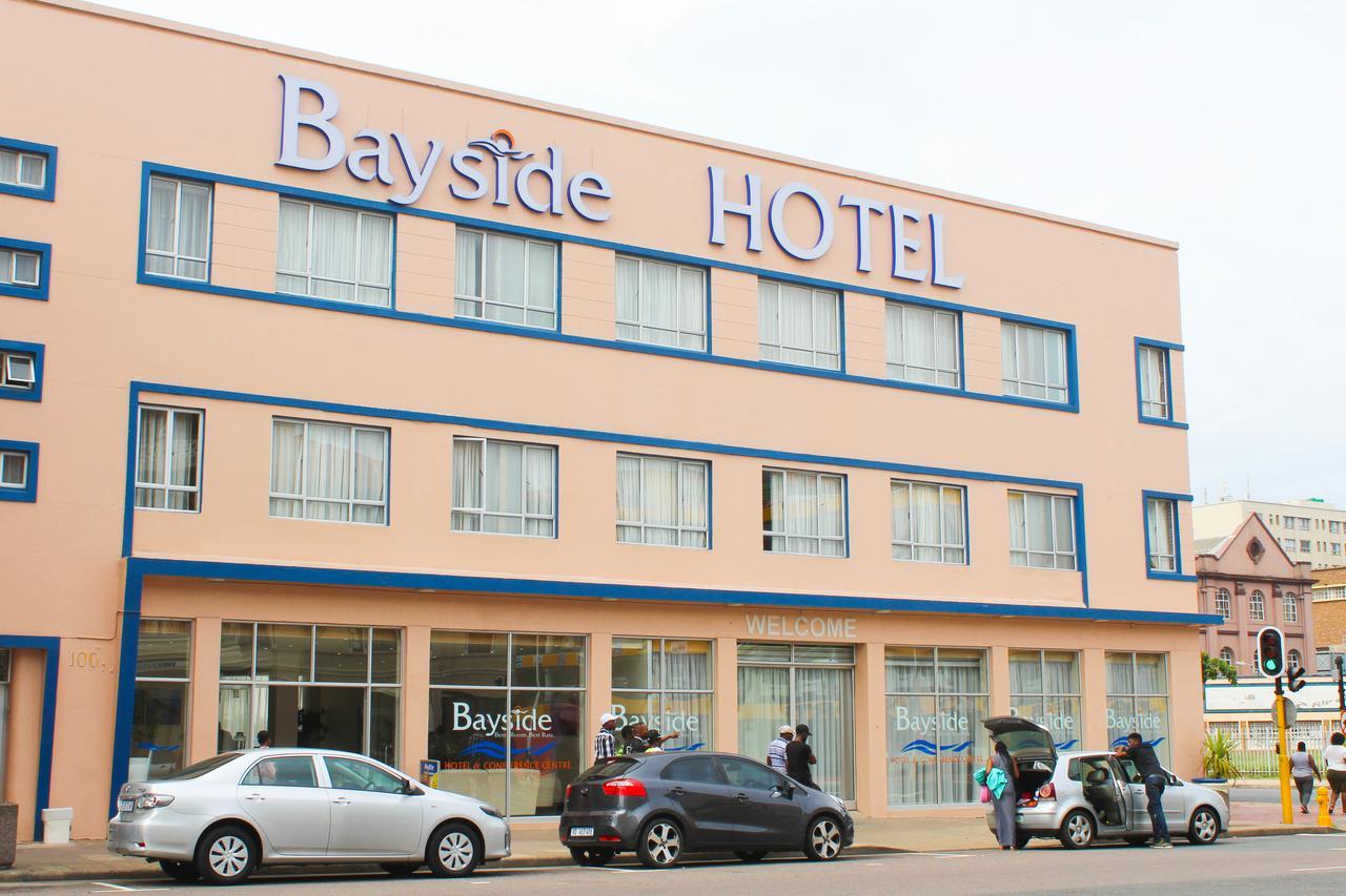 Bayside Hotel 100 Pixley Kaseme Street Durban Exterior foto